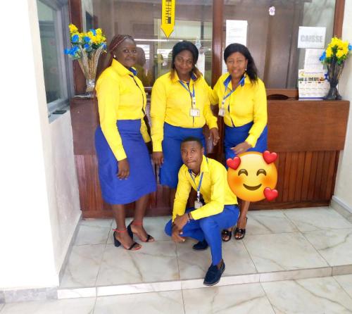 Personnel Agence FINEC BEPANDA